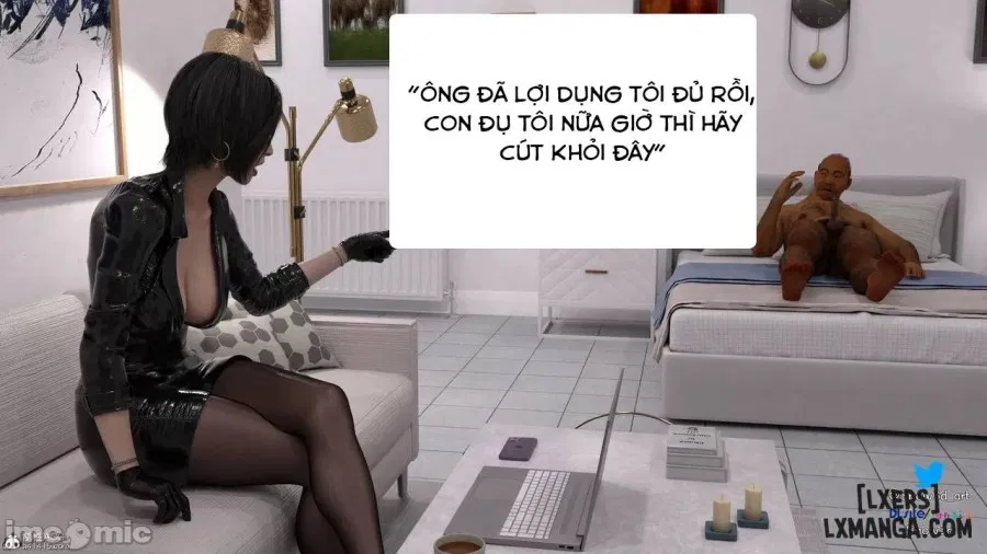 Ada Wong Và Tên Ăn Xin 