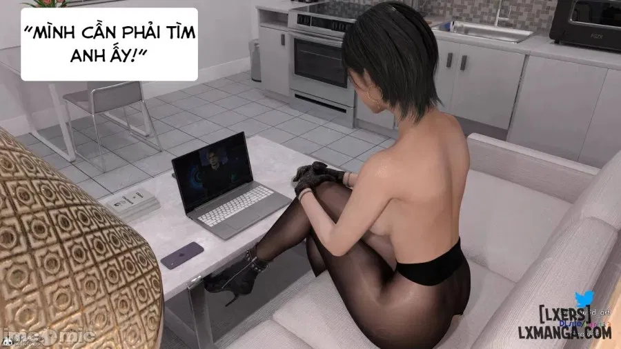 Ada Wong Và Tên Ăn Xin 