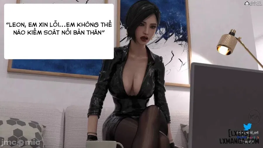 Ada Wong Và Tên Ăn Xin 