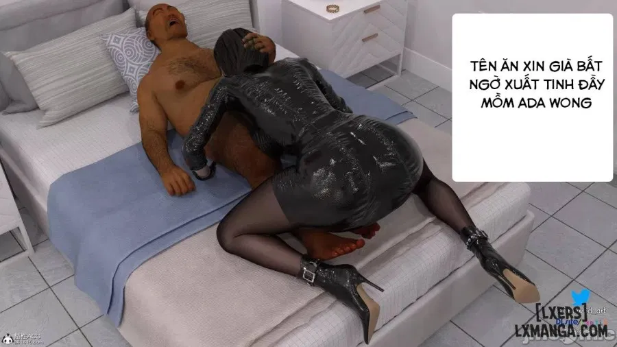 Ada Wong Và Tên Ăn Xin 