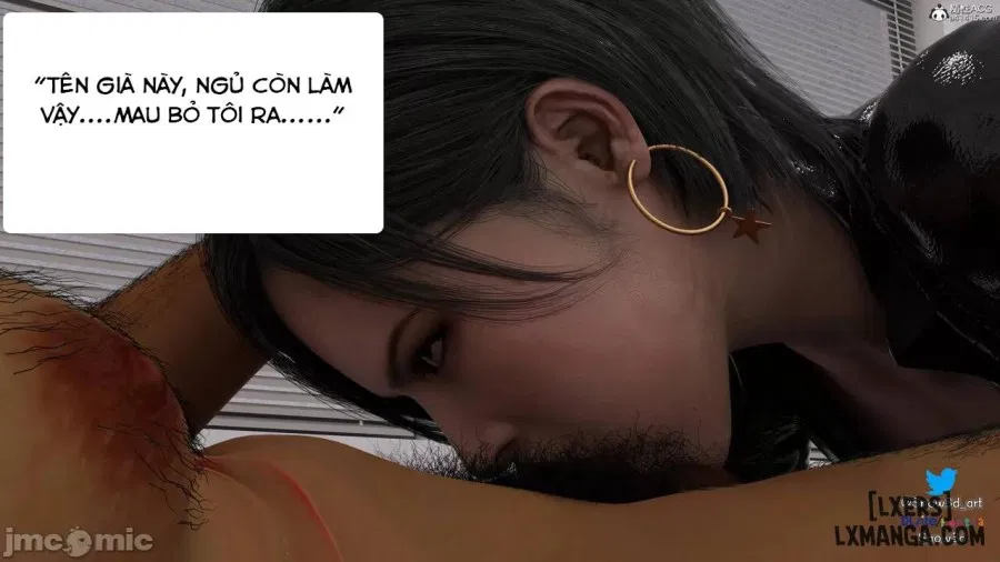 Ada Wong Và Tên Ăn Xin 