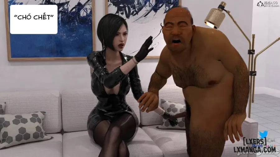 Ada Wong Và Tên Ăn Xin 
