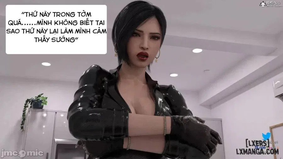 Ada Wong Và Tên Ăn Xin 
