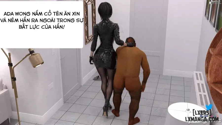 Ada Wong Và Tên Ăn Xin 