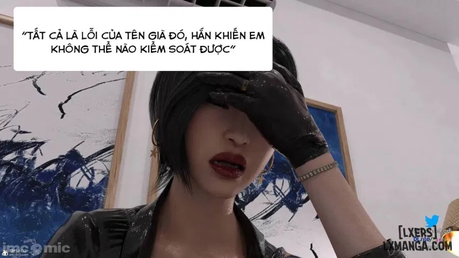 Ada Wong Và Tên Ăn Xin 
