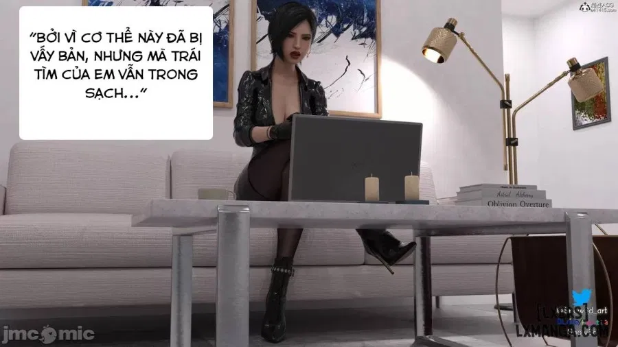 Ada Wong Và Tên Ăn Xin 