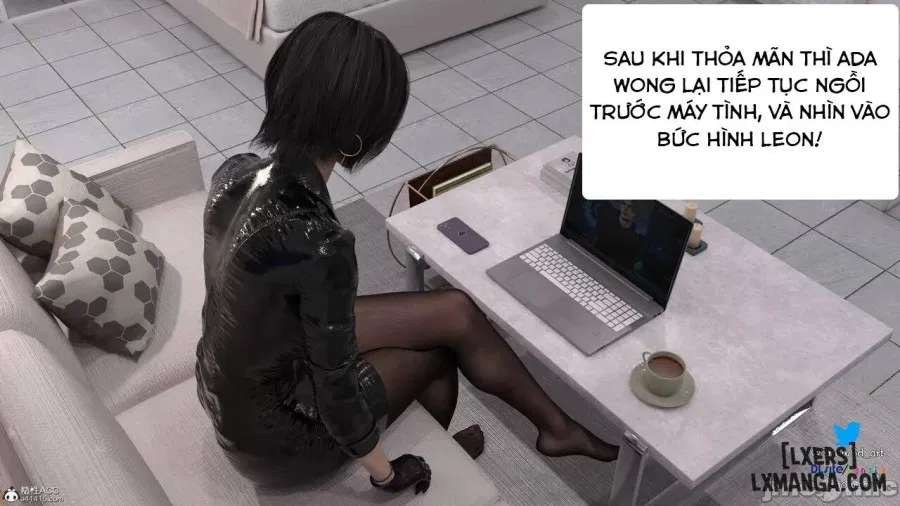 Ada Wong Và Tên Ăn Xin 