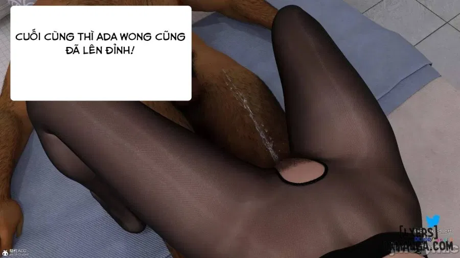 Ada Wong Và Tên Ăn Xin 