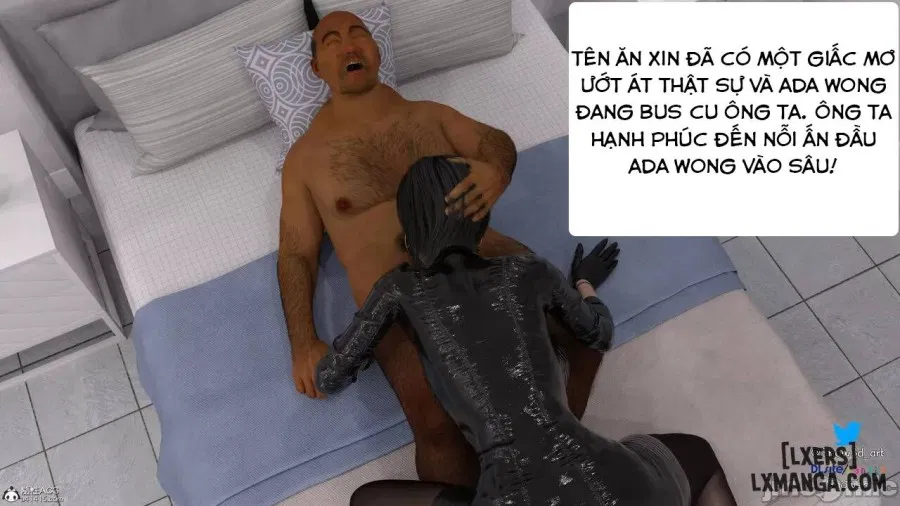 Ada Wong Và Tên Ăn Xin 