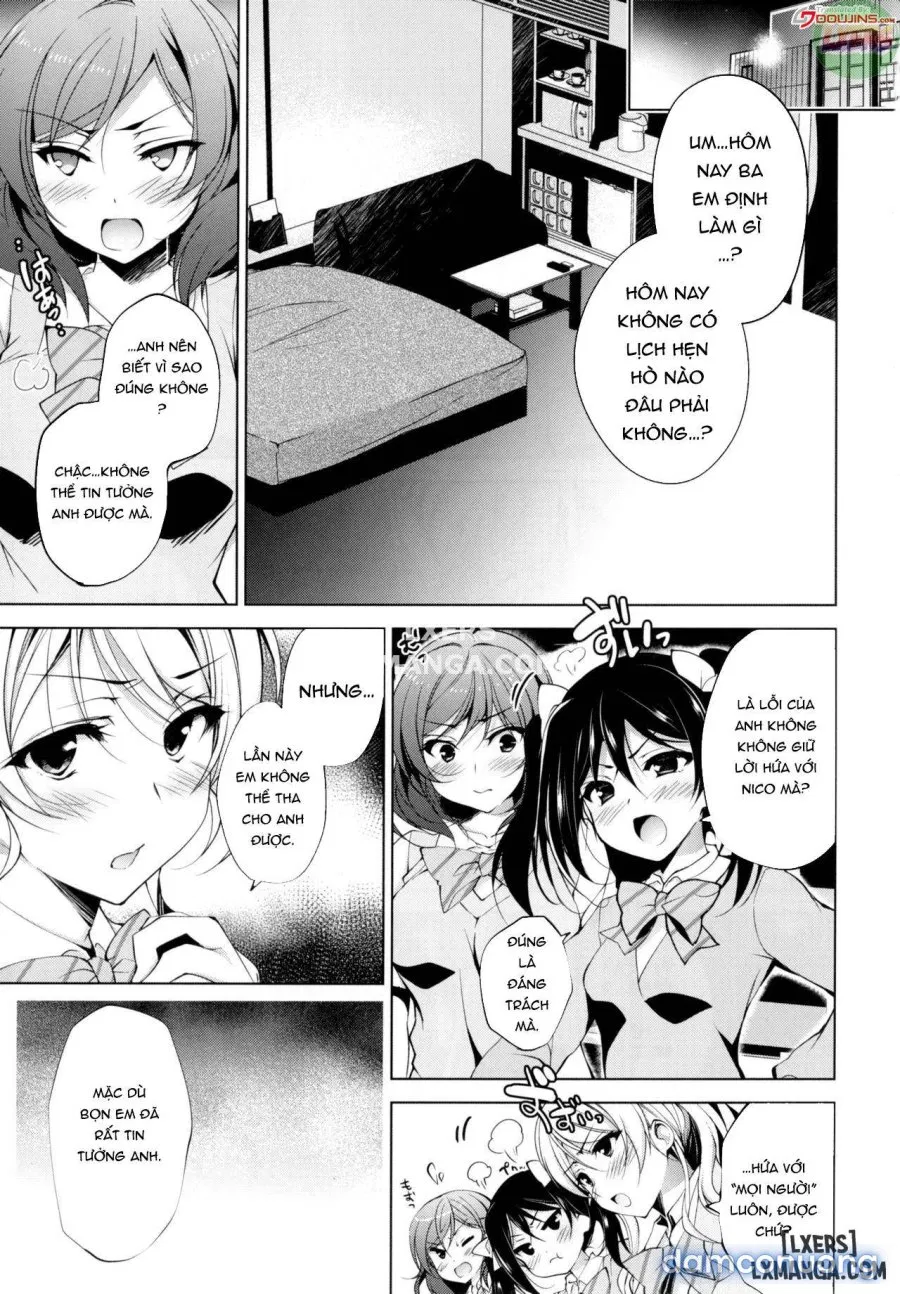Love Live 