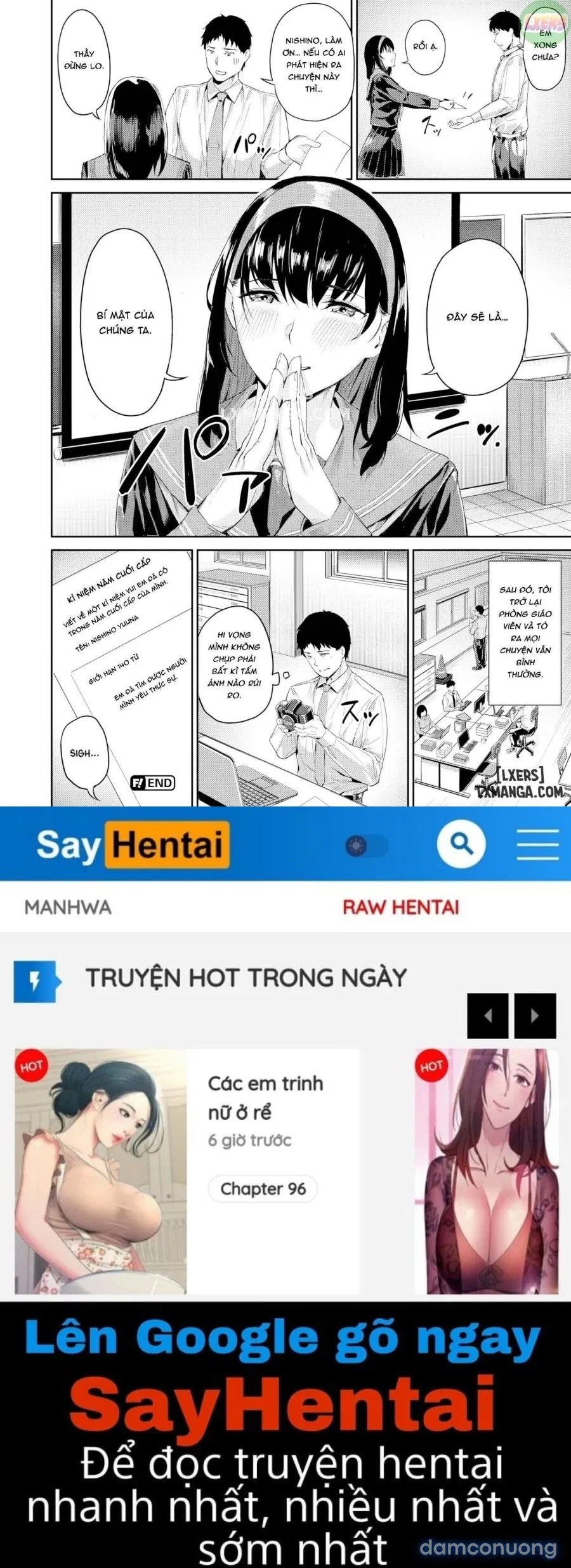 Cô Bạn Gái Khó Chịu! 