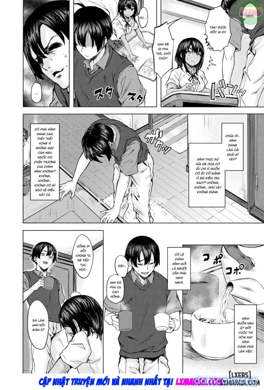 Senpai!! Tôi Yêu Anh!!!!! 
