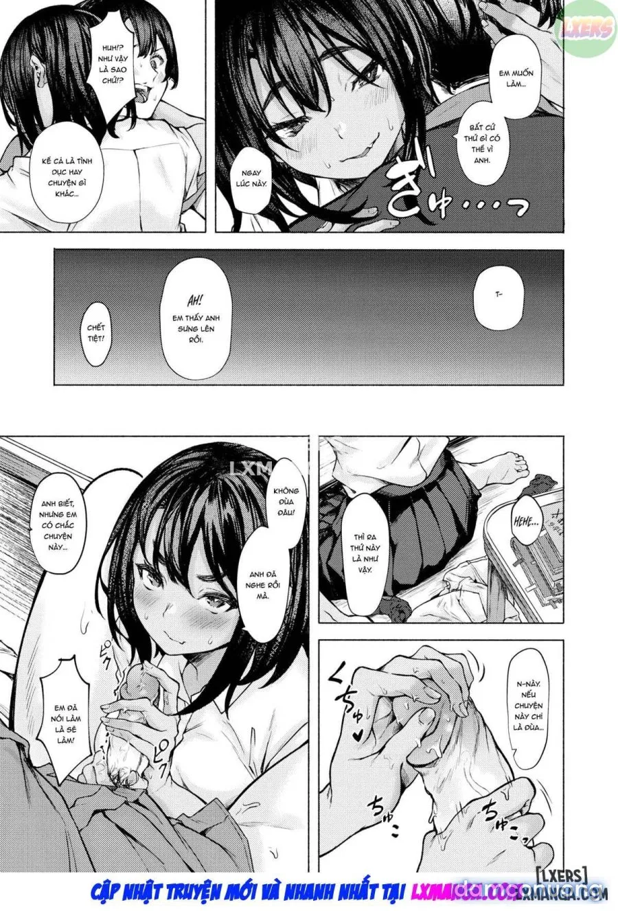 Senpai!! Tôi Yêu Anh!!!!! 