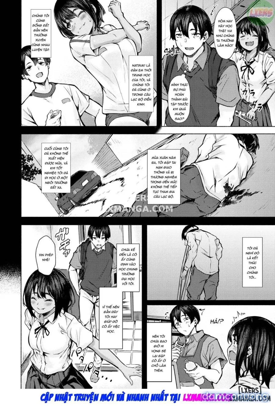 Senpai!! Tôi Yêu Anh!!!!! 