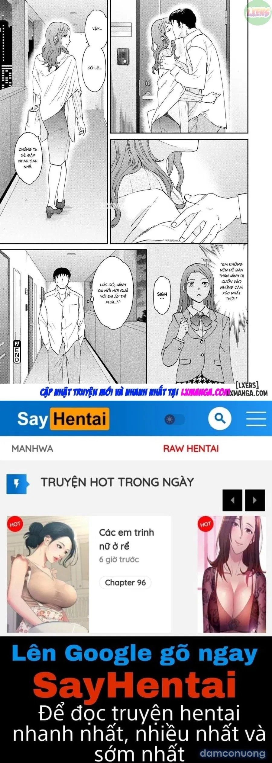 Khía Cạnh Trưởng Thành Của Cô Ấy 