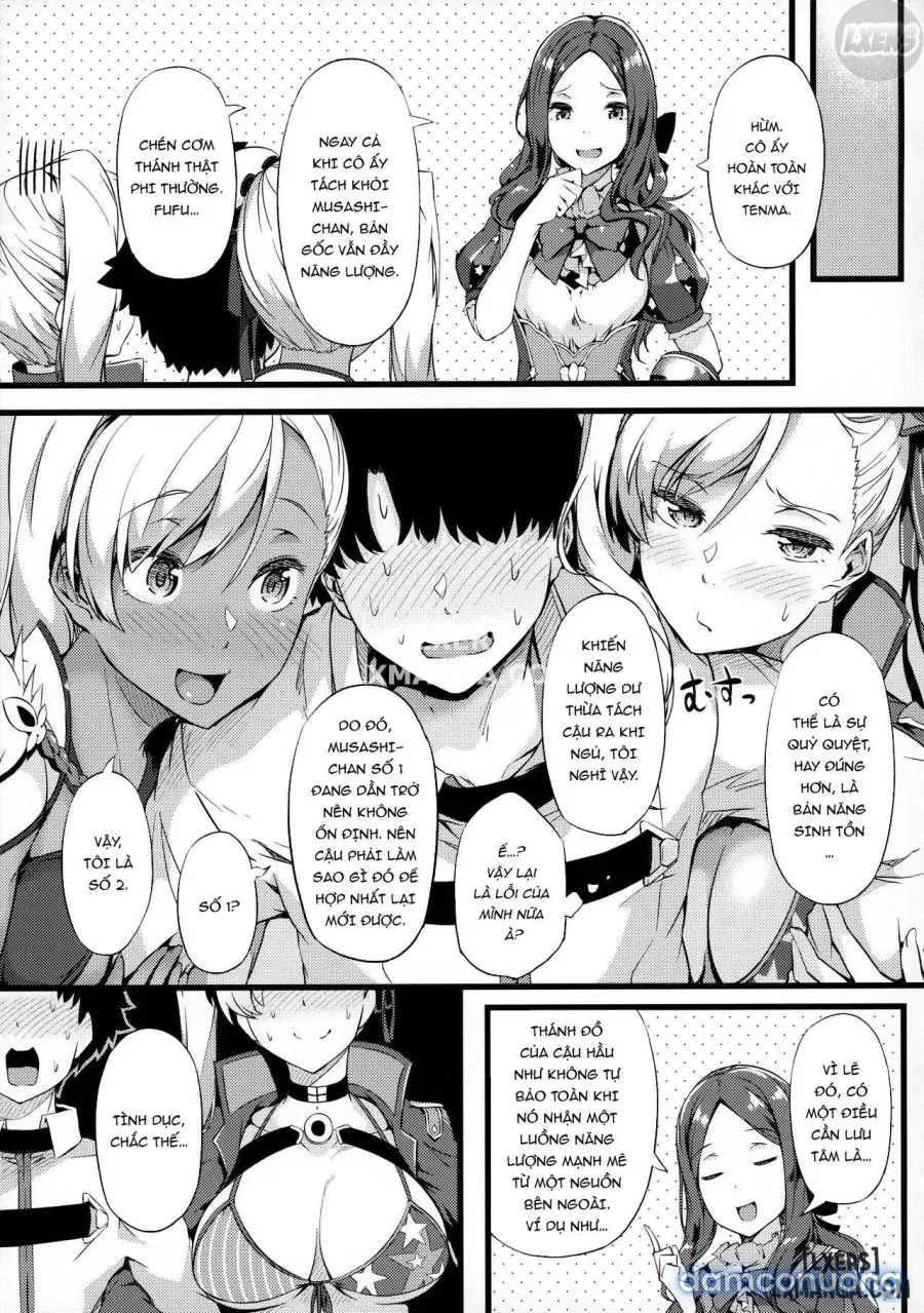 Fate Grand Order 