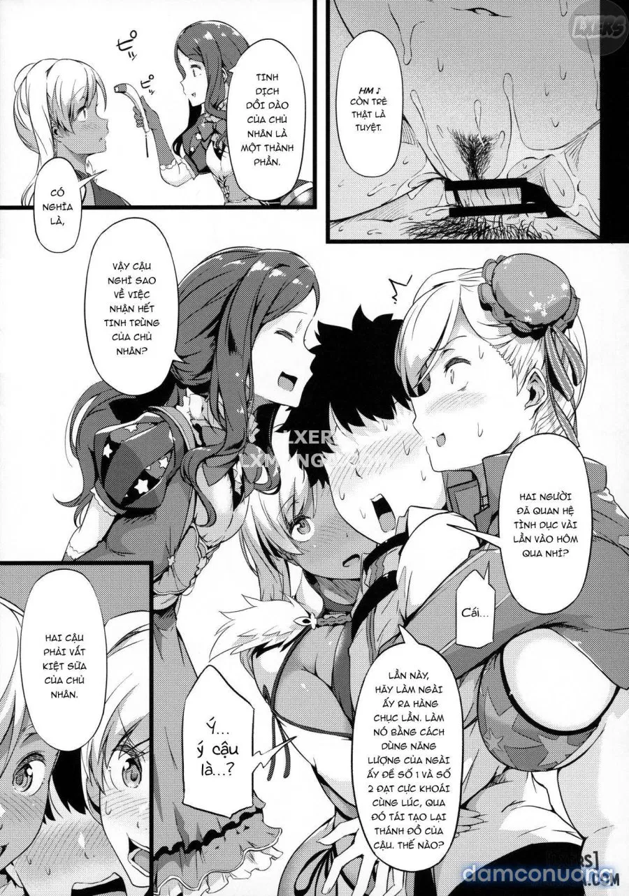 Fate Grand Order 