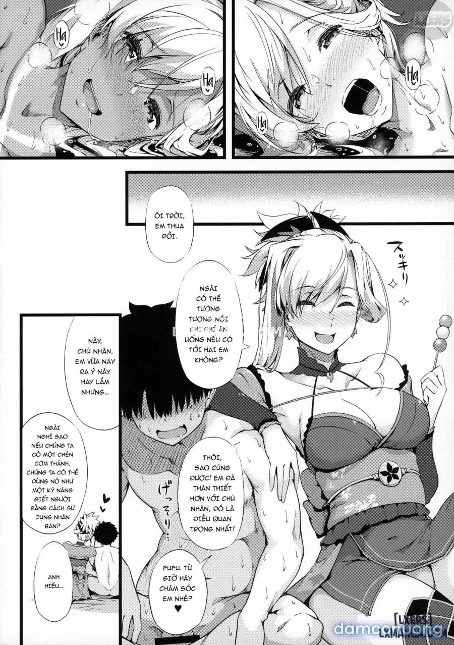 Fate Grand Order 