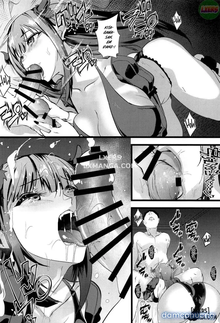 I Fell in Love with my Dress-Up Darling 2 