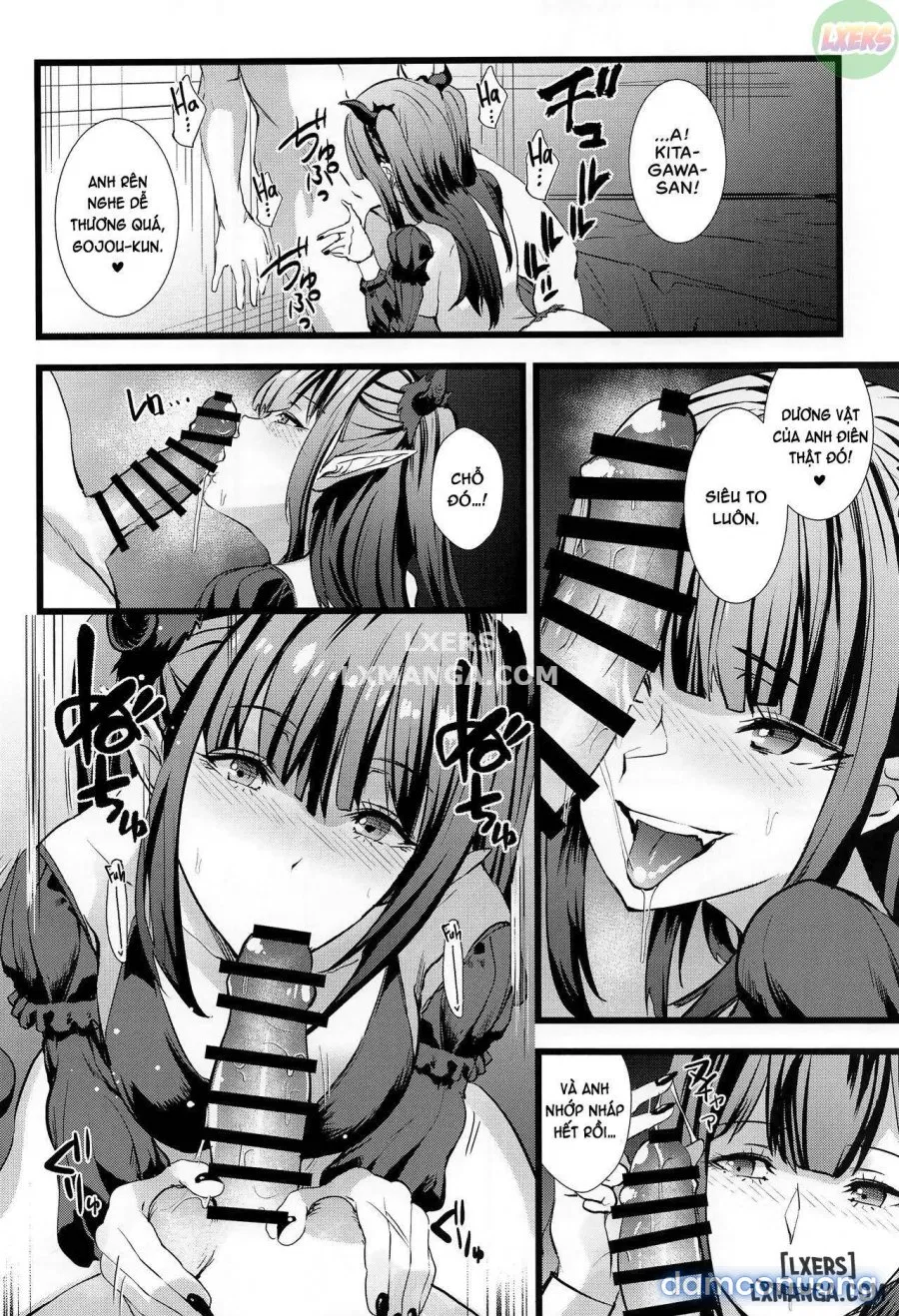 I Fell in Love with my Dress-Up Darling 2 