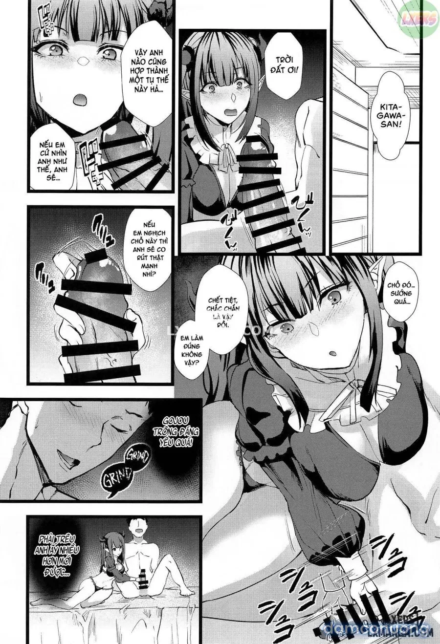 I Fell in Love with my Dress-Up Darling 2 