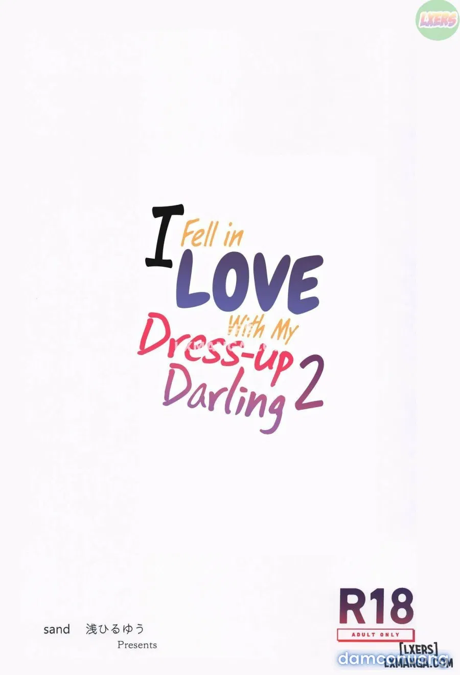 I Fell in Love with my Dress-Up Darling 2 