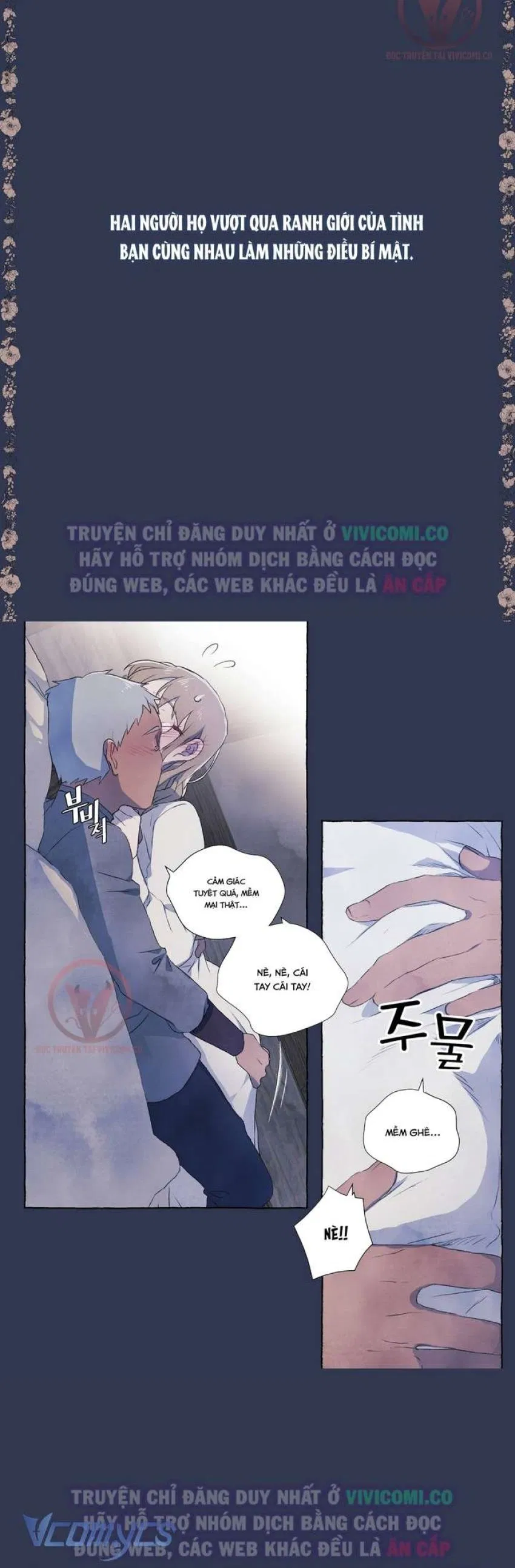 [18+] Chàng Sói Ngốc và Nàng Thủ Thư 