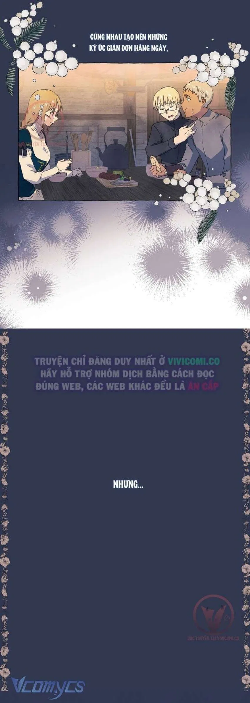 [18+] Chàng Sói Ngốc và Nàng Thủ Thư 