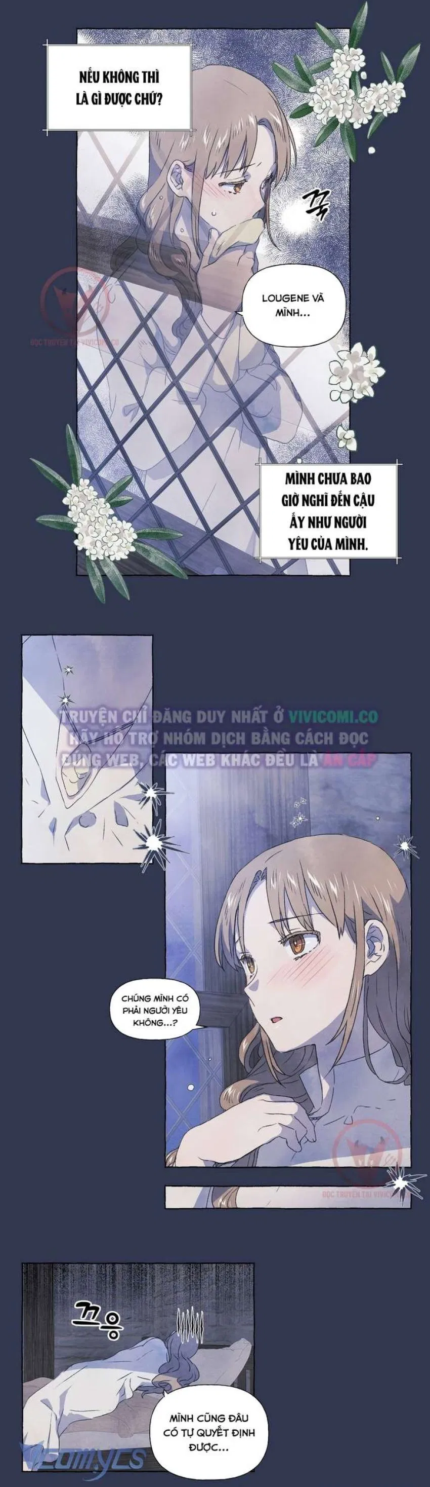 [18+] Chàng Sói Ngốc và Nàng Thủ Thư 