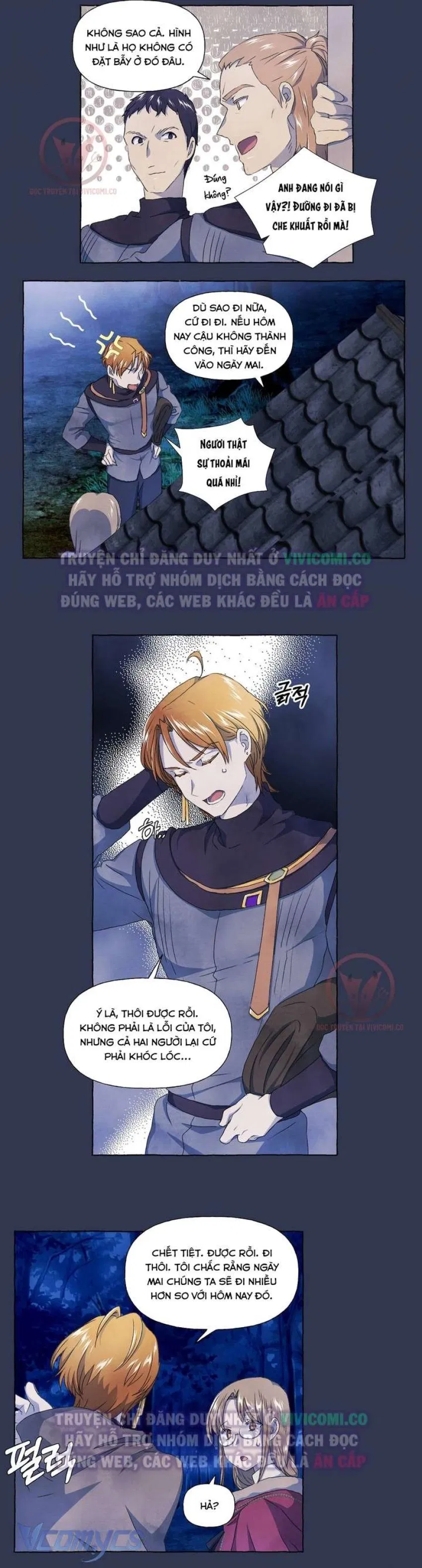 [18+] Chàng Sói Ngốc và Nàng Thủ Thư 