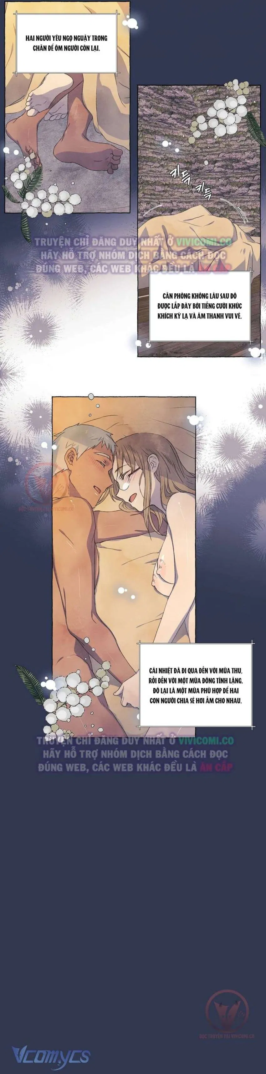 [18+] Chàng Sói Ngốc và Nàng Thủ Thư 