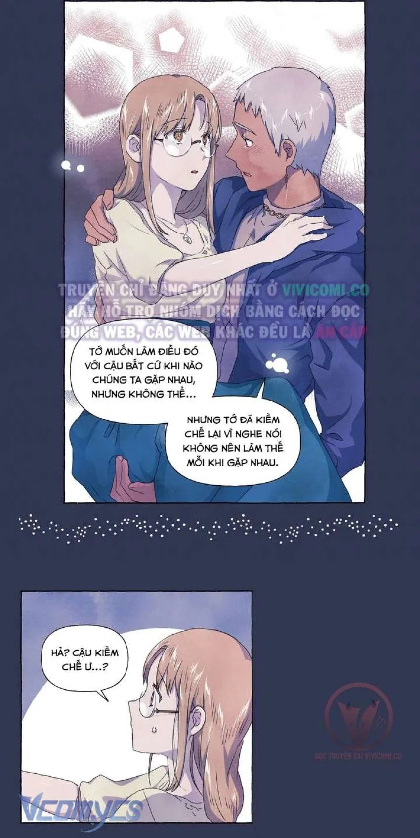 [18+] Chàng Sói Ngốc và Nàng Thủ Thư 