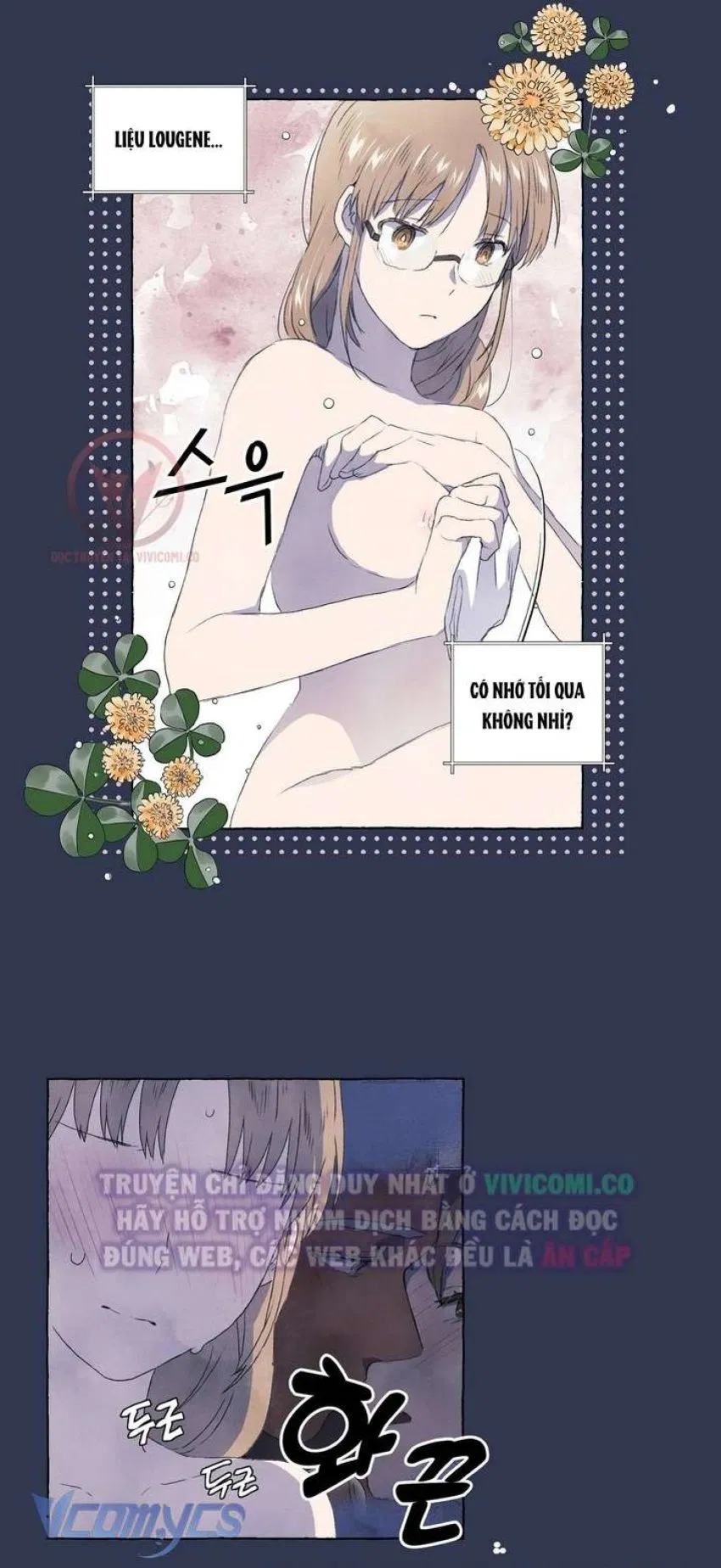 [18+] Chàng Sói Ngốc và Nàng Thủ Thư 