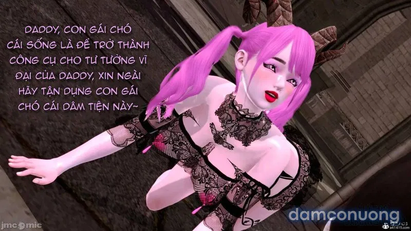 奴役三界人間 