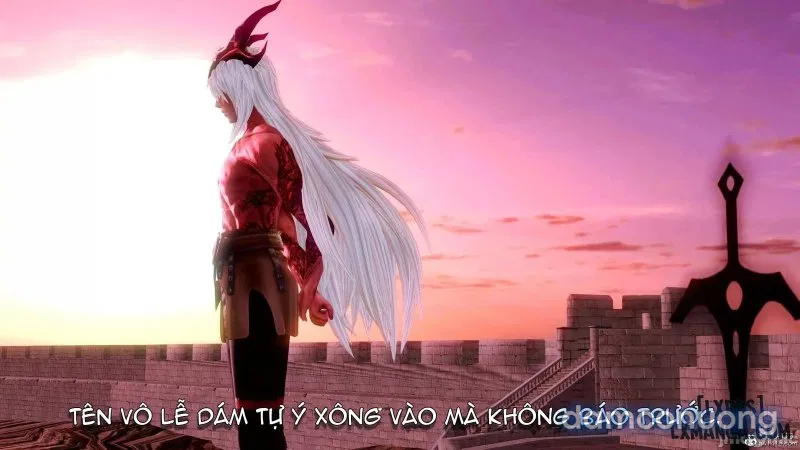 奴役三界人間 
