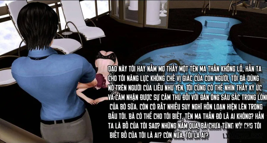奴役三界人間 