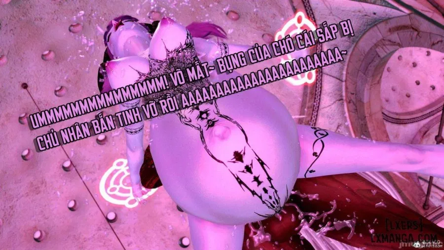 奴役三界人間 