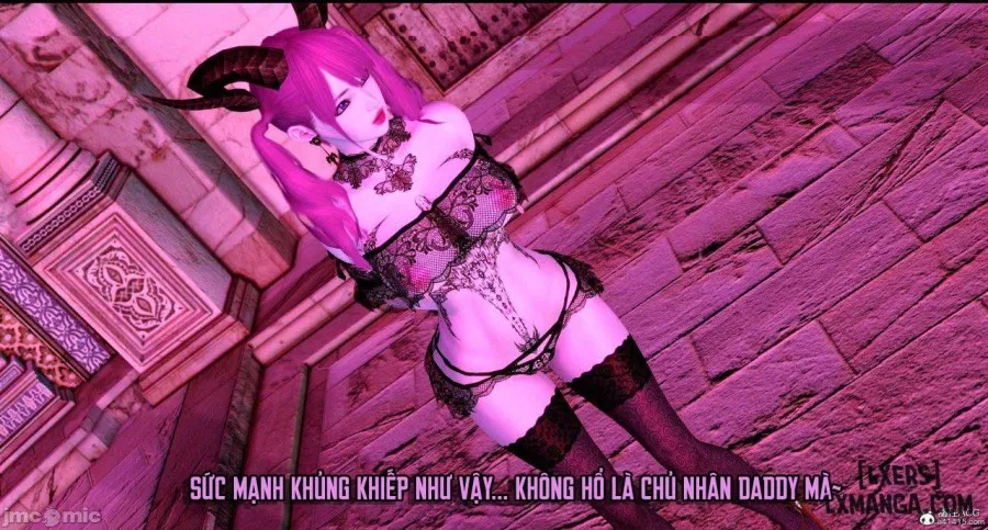 奴役三界人間 