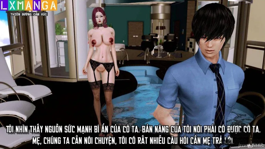 奴役三界人間 