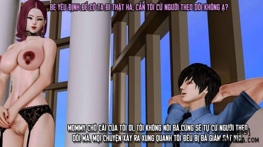奴役三界人間 