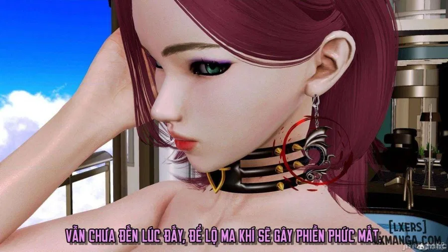 奴役三界人間 