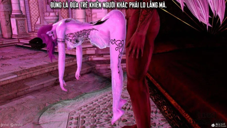 奴役三界人間 
