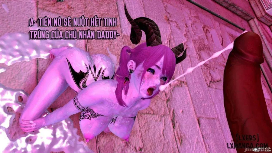 奴役三界人間 