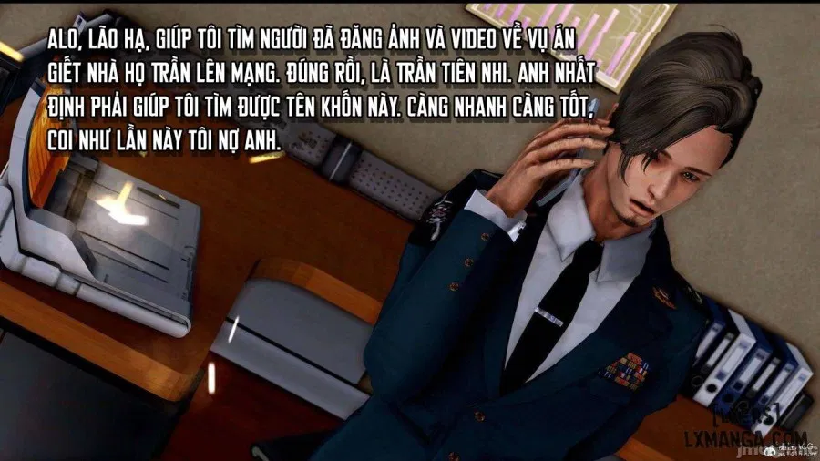 奴役三界人間 