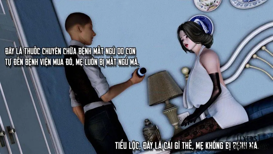 奴役三界人間 