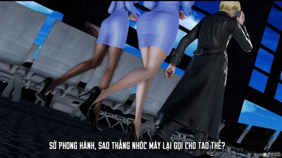 奴役三界人間 