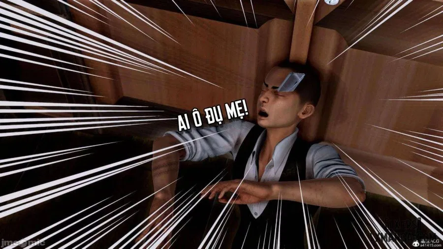 奴役三界人間 