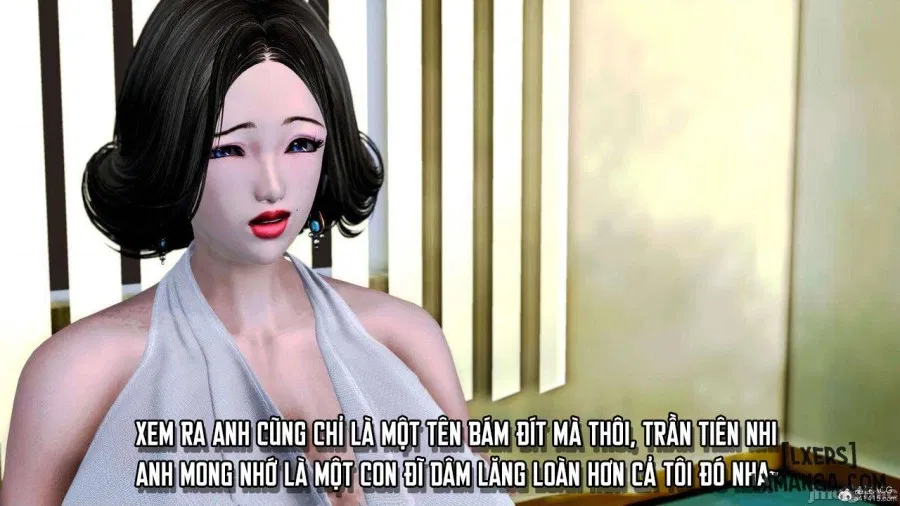 奴役三界人間 