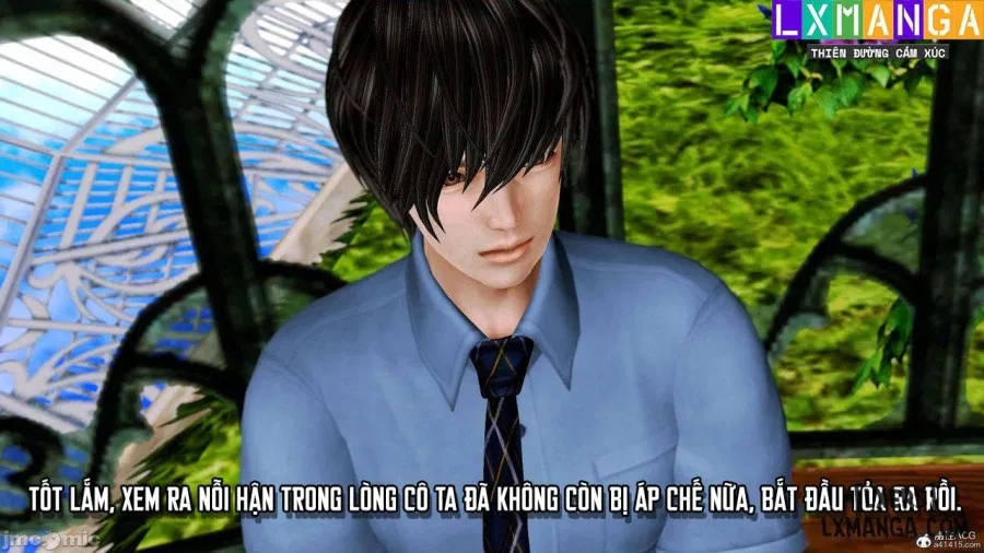 奴役三界人間 