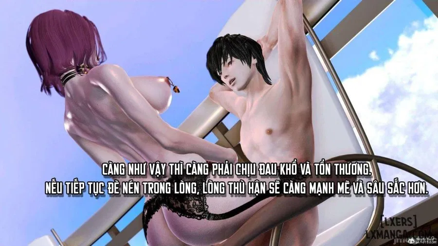 奴役三界人間 
